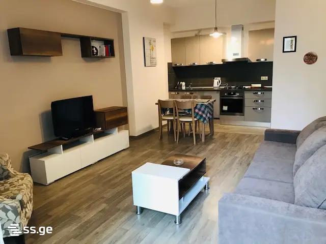 Kartozia st. - 2 rooms