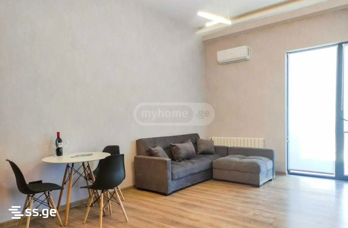 krtsanisi st. 49 - 2 rooms