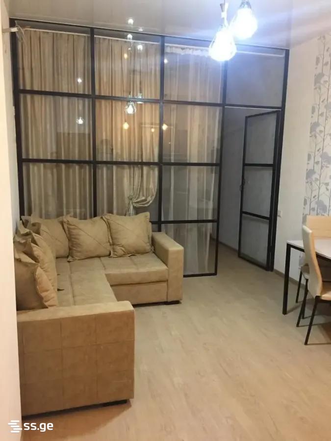 guramishvili ave (Sanzona) - 2 rooms