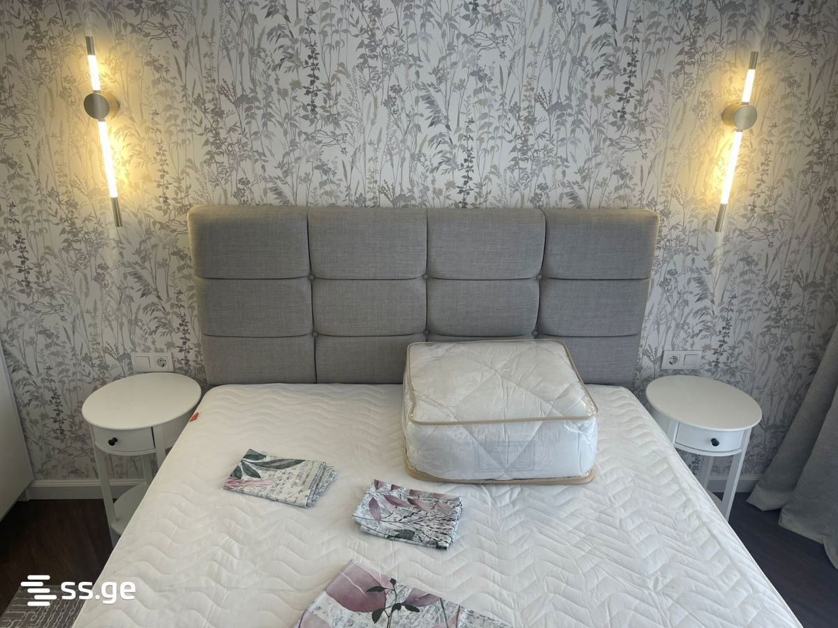 Varden Tsulukidze St. 2г - 2 rooms