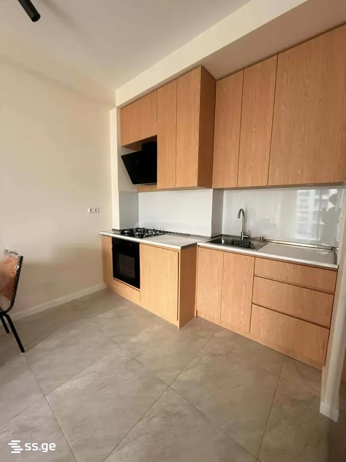 Politkovskaya St (jikia st.) - 2 rooms