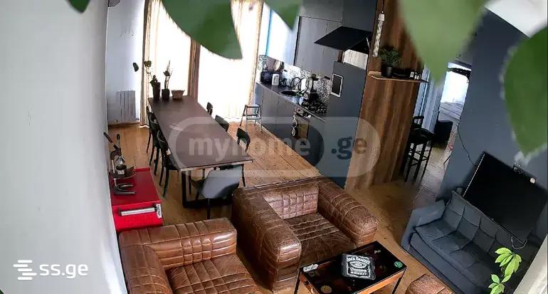 I.Gamrekeli st. - 3 rooms