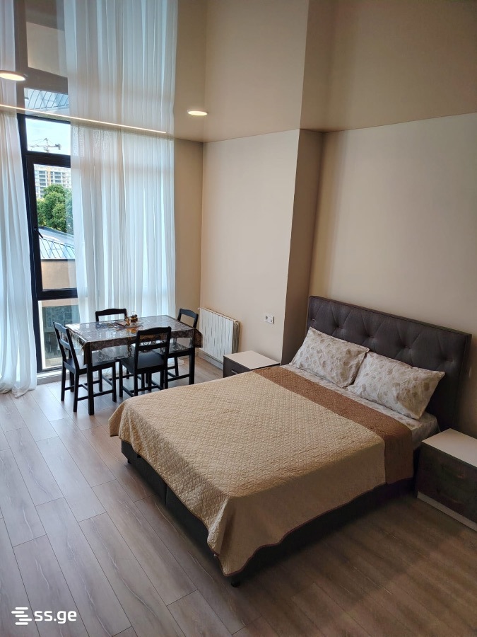 Tamar Mepe Avenue 0 - 1 rooms