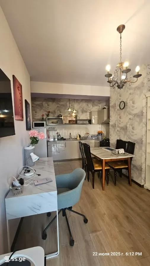 Politkovskaya St (jikia st.) 13 - 2 rooms