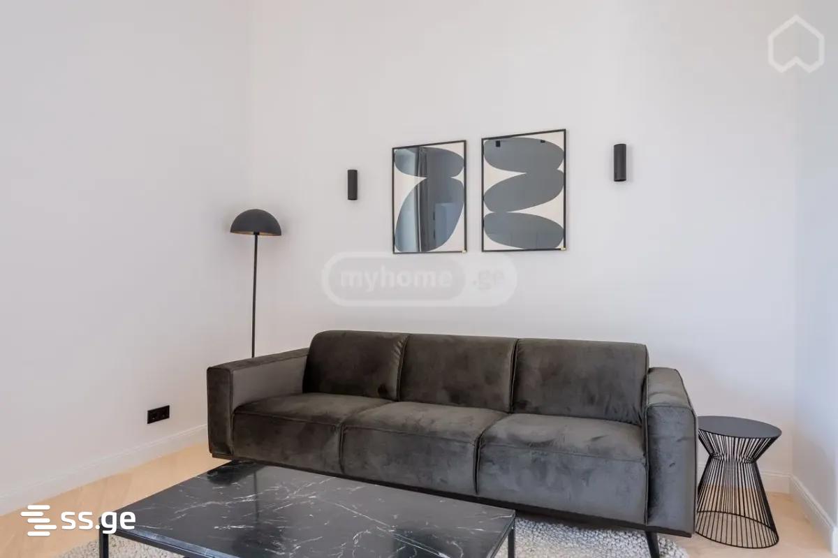 Ilia Chavchavadze I lane - 2 rooms