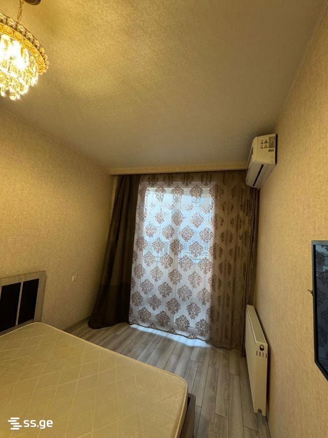 Teimuraz Bochorishvili's I dead end 5 - 3 rooms
