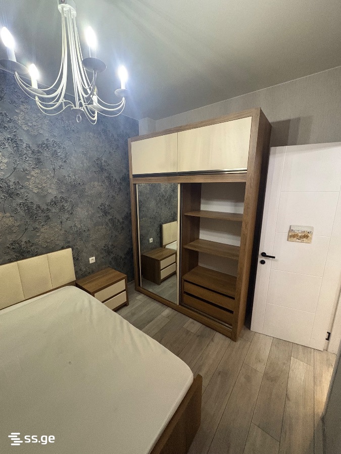 Mirian Mephe st. 29დ - 2 rooms