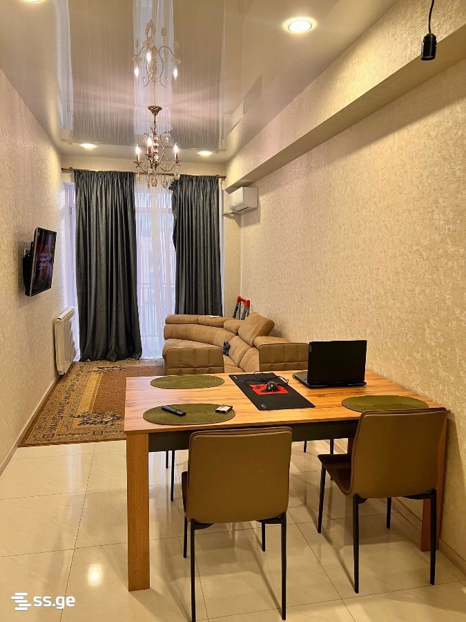 dzmebi orbelianebi st. - 2 rooms