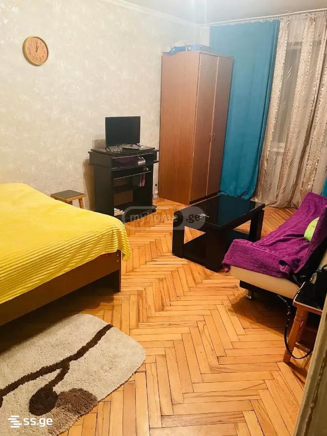 Guramishvili ave (Nadzaladevi) 1 - 2 rooms