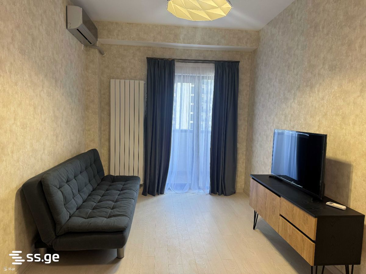 mirckhulava st. - 2 rooms