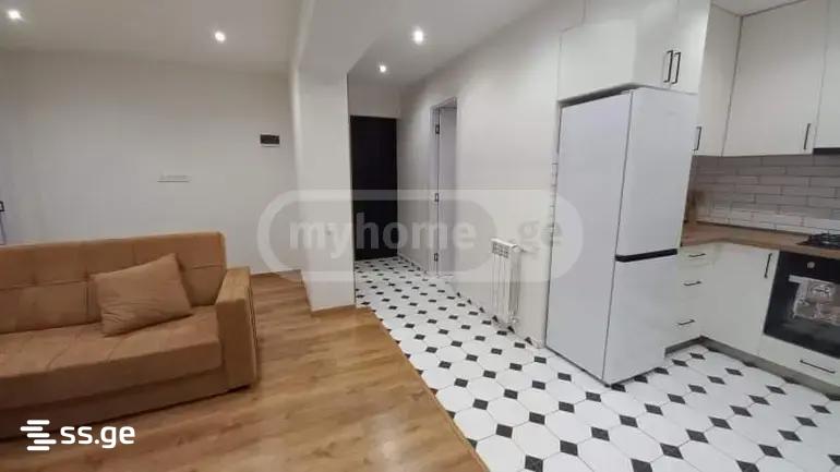 Guramishvili ave (Nadzaladevi) 1 - 3 rooms