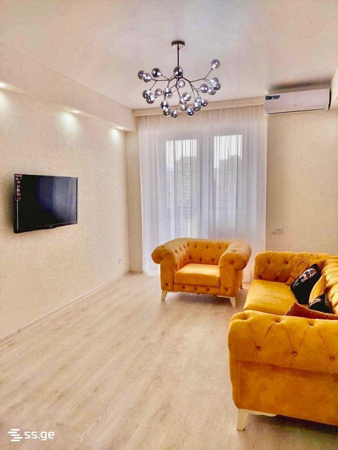 parnavaz mepe avenue 26ა - 2 rooms