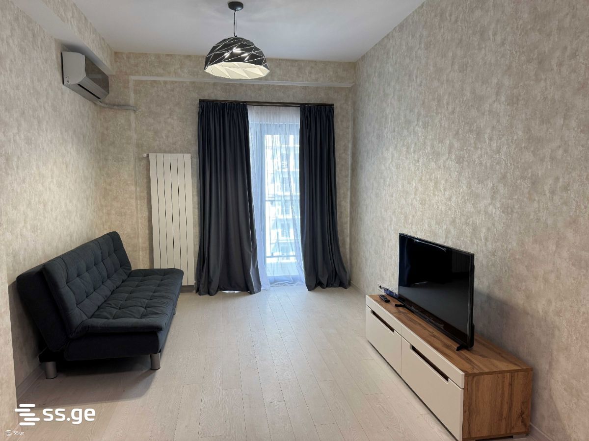 mirckhulava st. - 2 rooms