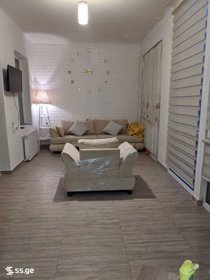 mazniashvili st. - 3 rooms