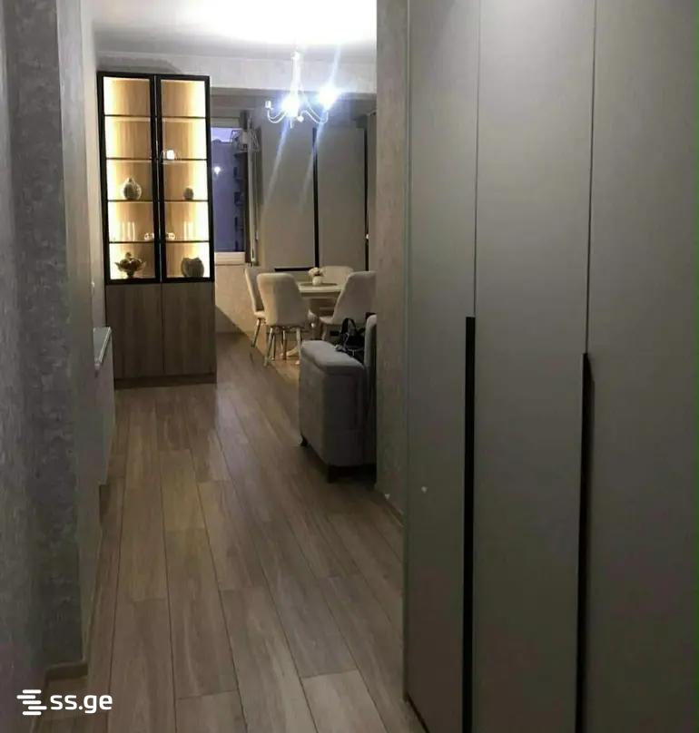 T. Botchorishvili st. - 2 rooms