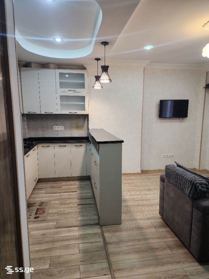 tvalchrelidze st. 5 - 2 rooms