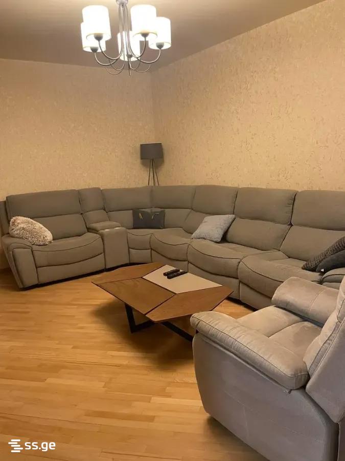 iosebidze st. 66 - 3 rooms