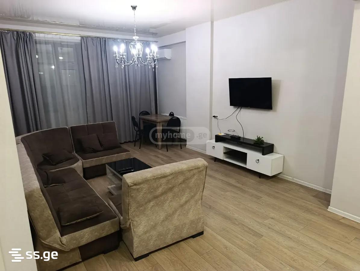 godziashvili st. - 2 rooms