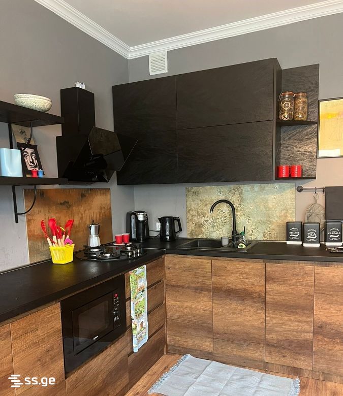 Sh. Nadirashvili st. - 2 rooms