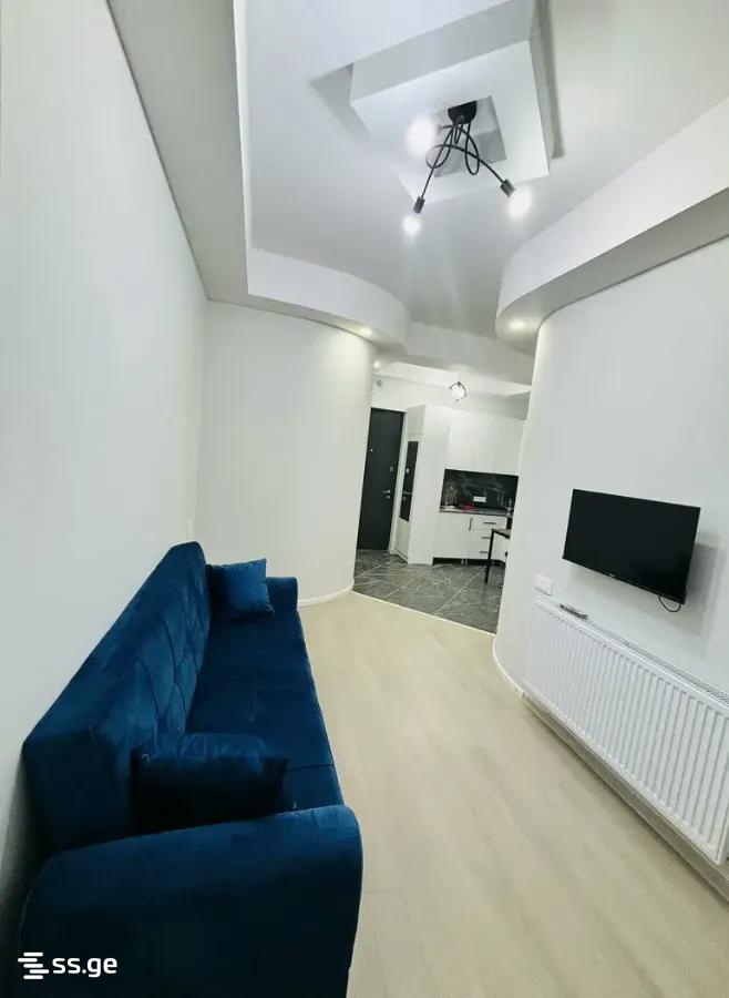 sheshelidze st. 116 - 2 rooms