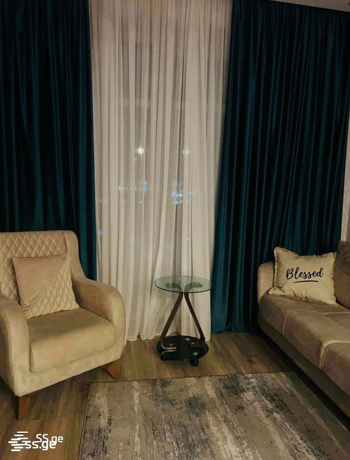 navtlugi st. - 3 rooms