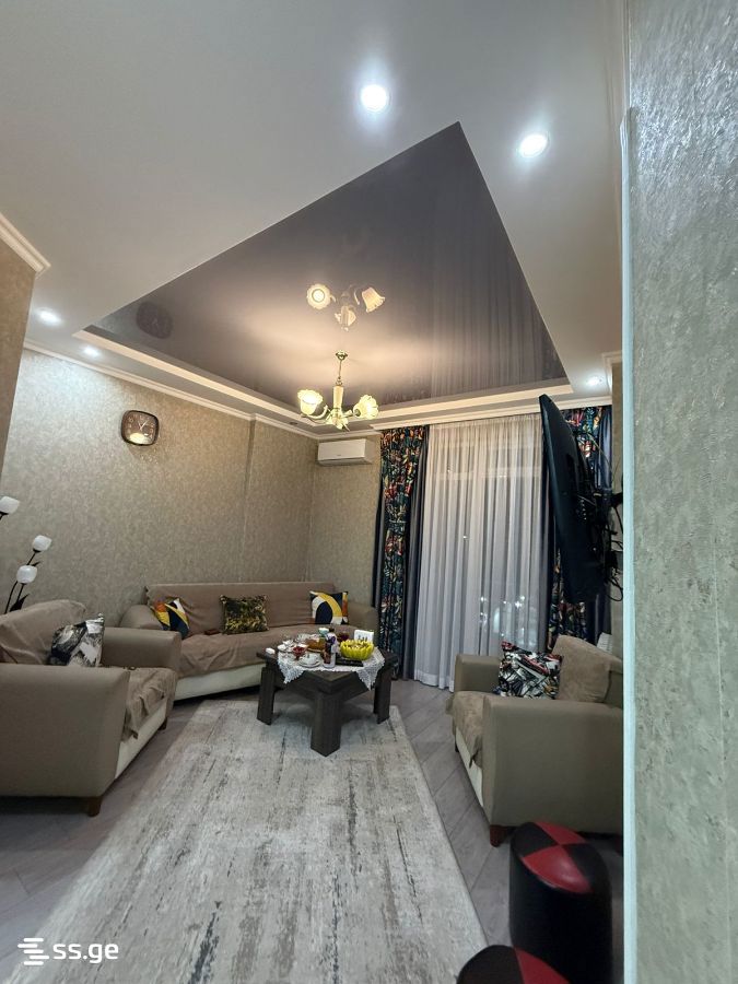 Bagrationi str. 161 - 2 rooms