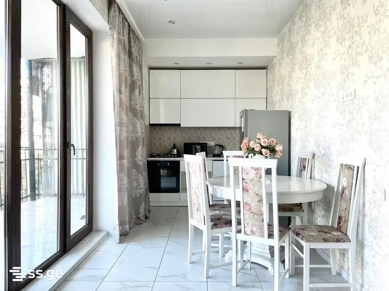 tamarashvili st. (vake) 7 - 3 rooms