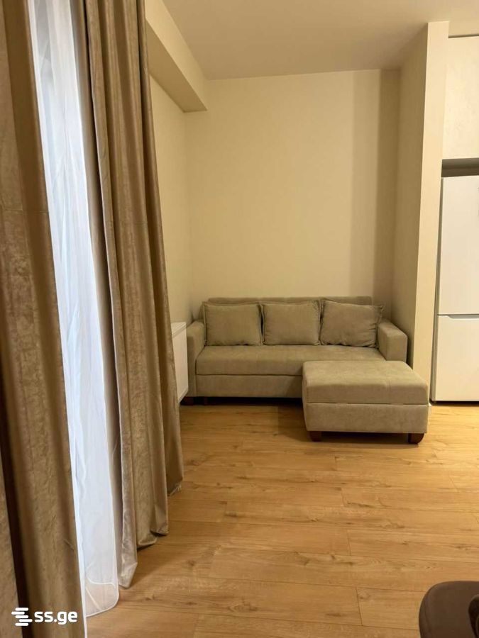 mirckhulava st. - 3 rooms