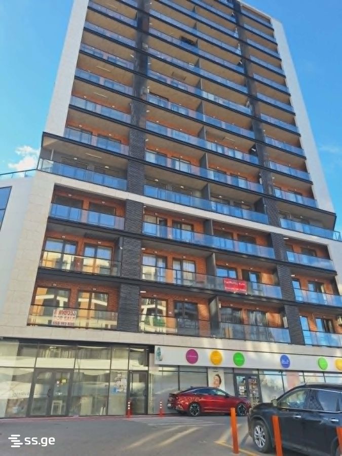 Suliko Tortladze St. - 2 rooms