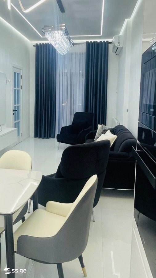 J. Shartava st. 16 - 3 rooms
