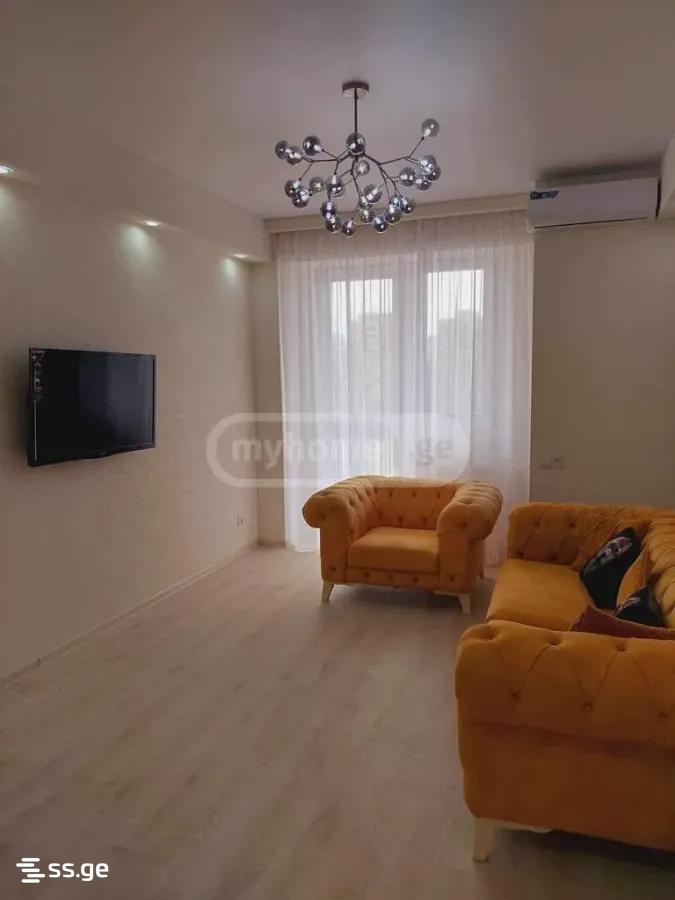 parnavaz mepe avenue - 2 rooms