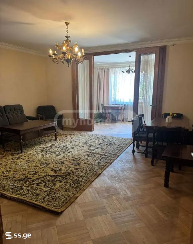 rcheulishvili st. - 3 rooms