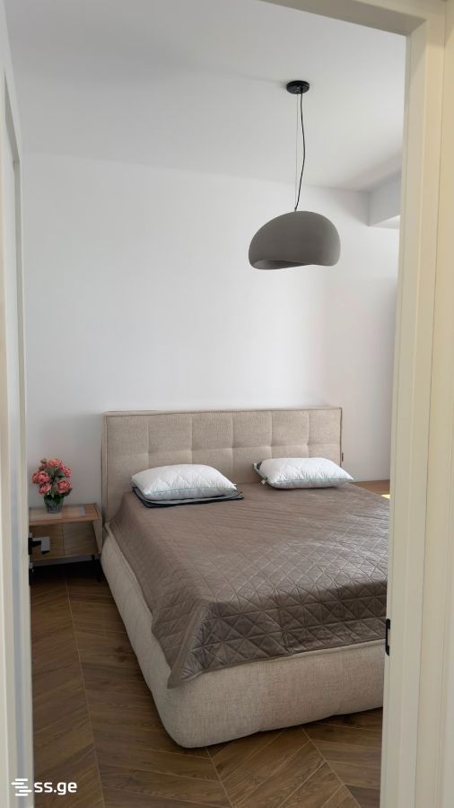 Mzia eristavi st - 4 rooms
