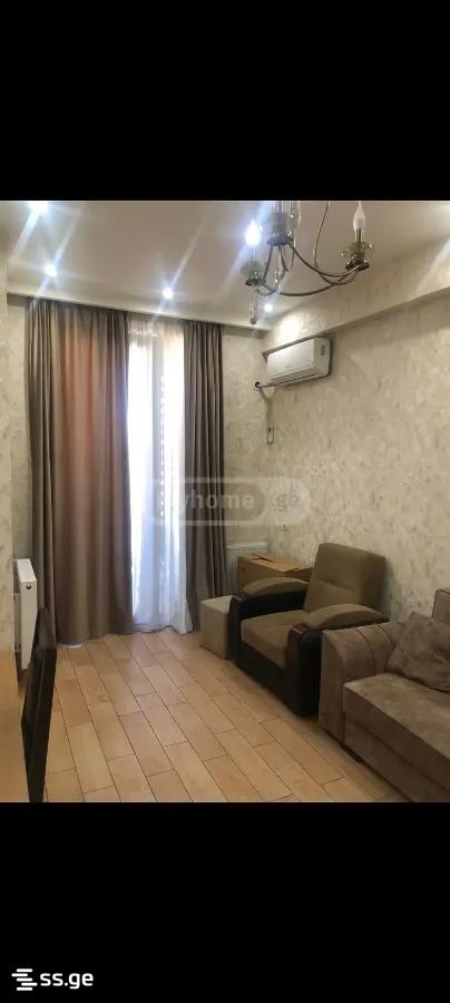 g. eristavi st. - 2 rooms