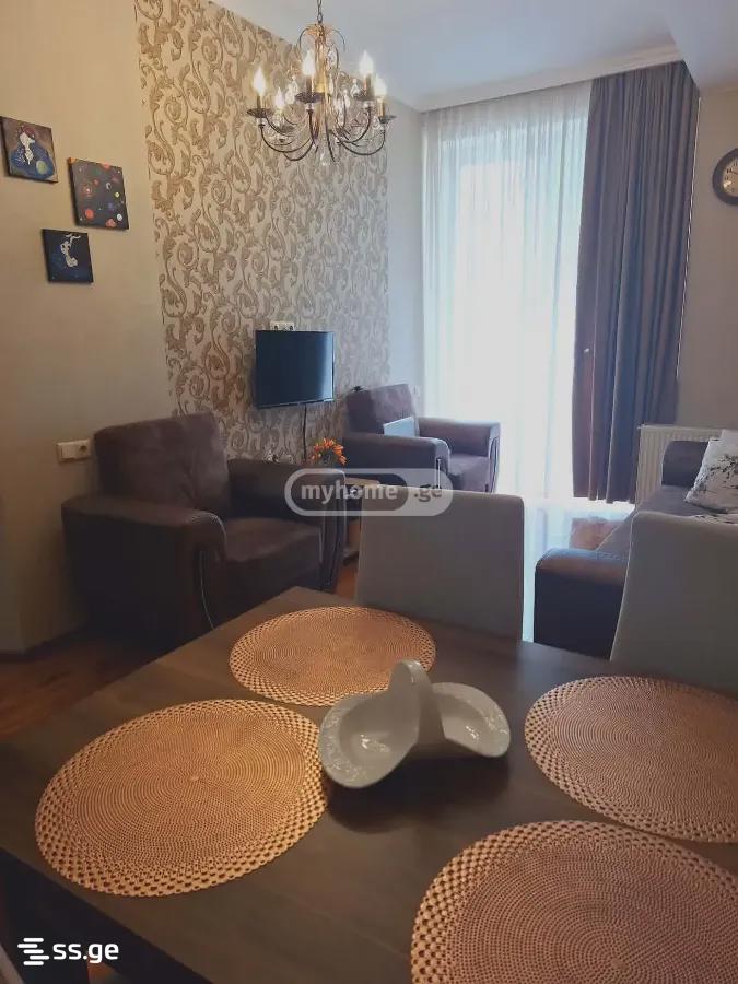 Mirian Mephe st. - 2 rooms