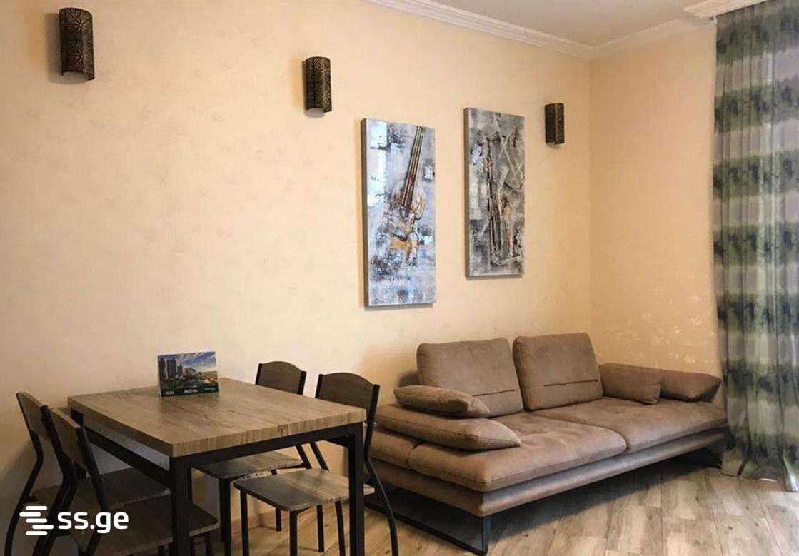 Khimshiashvili st. 17 - 2 rooms