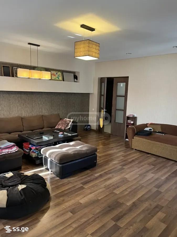 shevchenko st. - 3 rooms