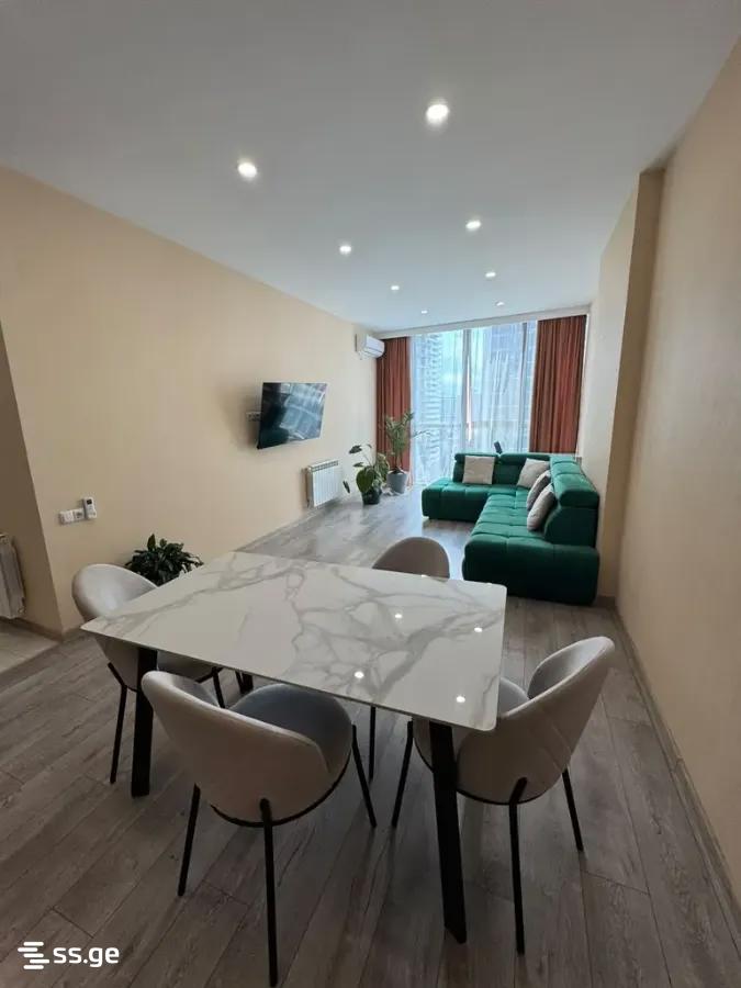 kerchi st. 10 - 2 rooms