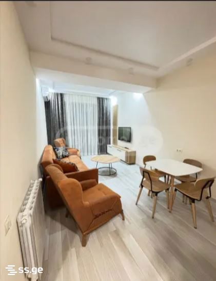 lubliana st. - 2 rooms