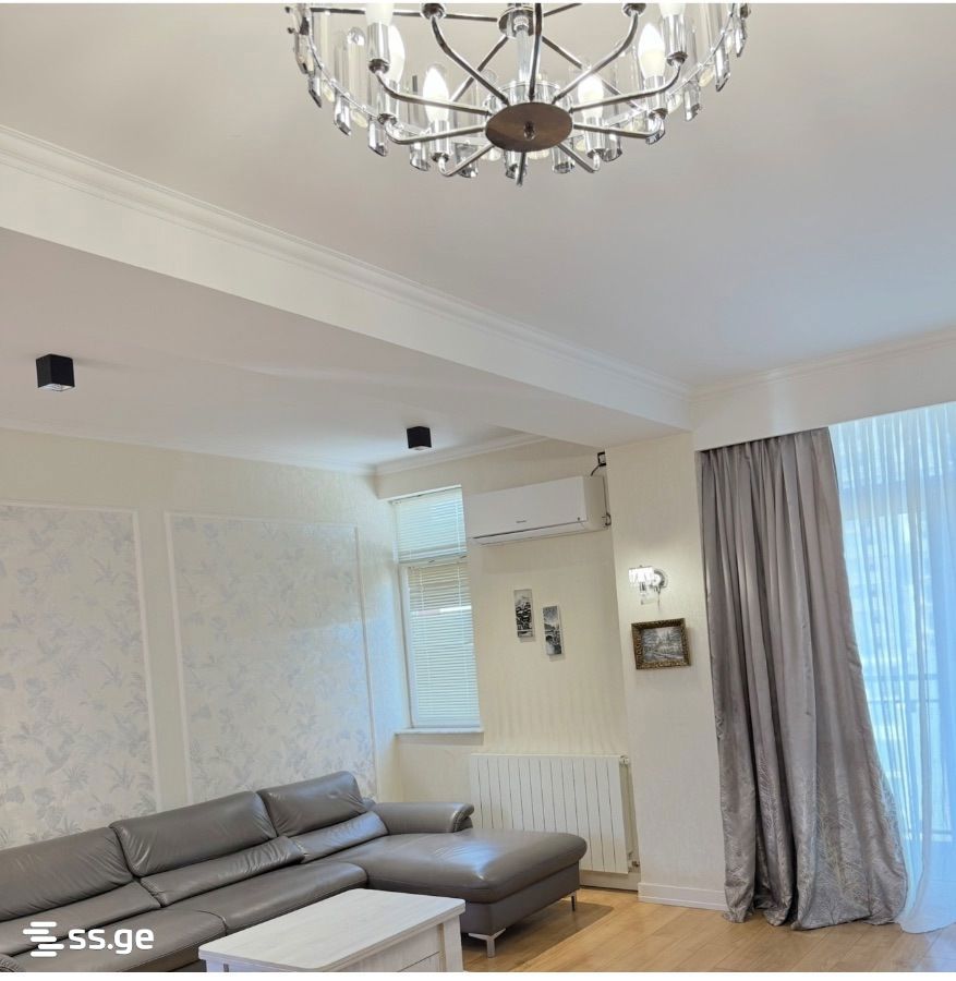tskaltubo st. - 3 rooms