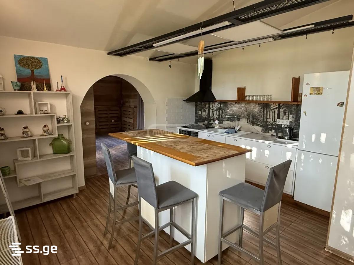 I.Gamrekeli st. - 5 rooms