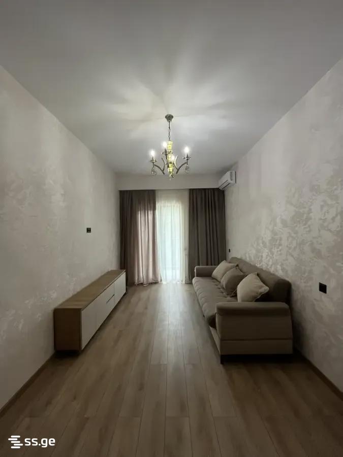 mirckhulava st. - 2 rooms