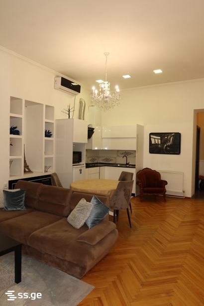 l. asatiani st. - 3 rooms