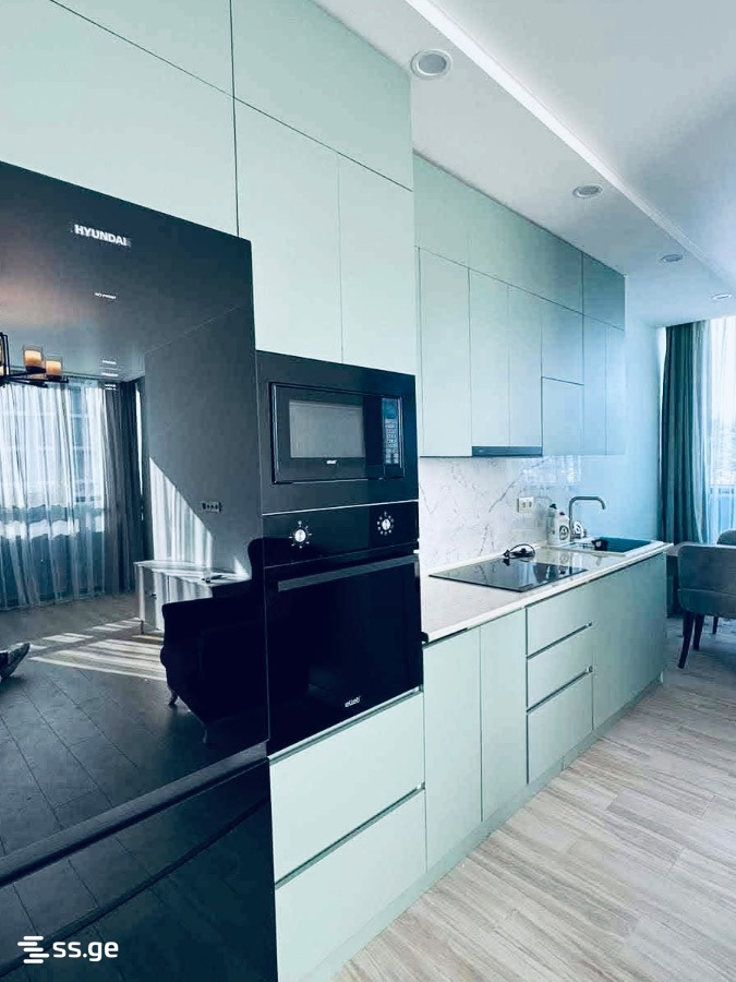 J. Shartava st. 27 - 3 rooms