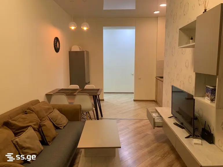 kostava st. - 2 rooms