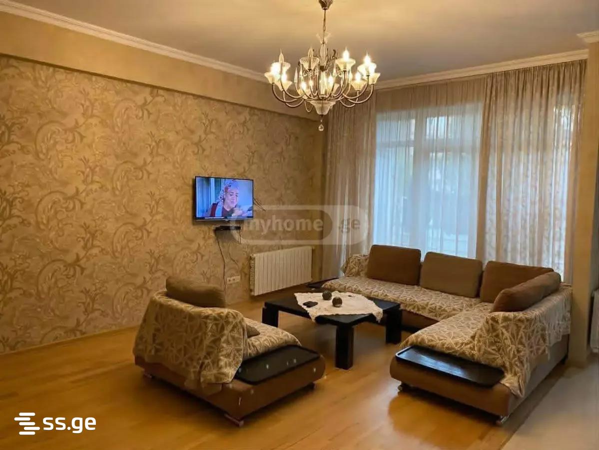 vaja-pshavela avenue - 3 rooms