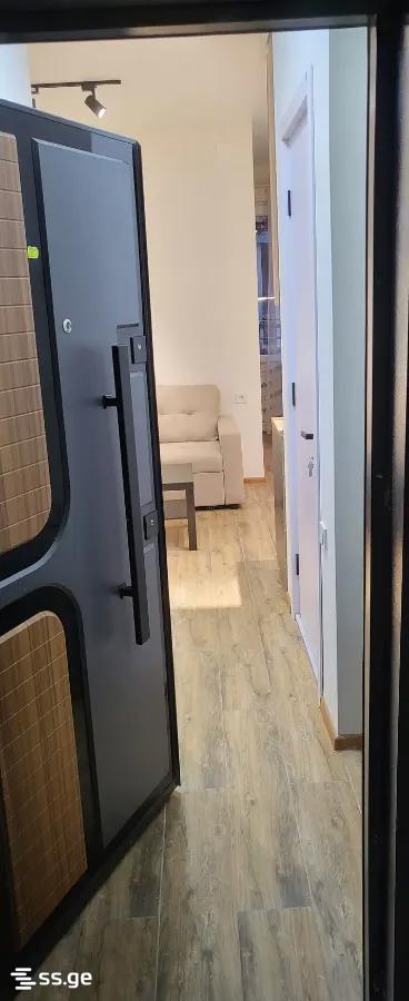 Mirian Mephe st. - 2 rooms