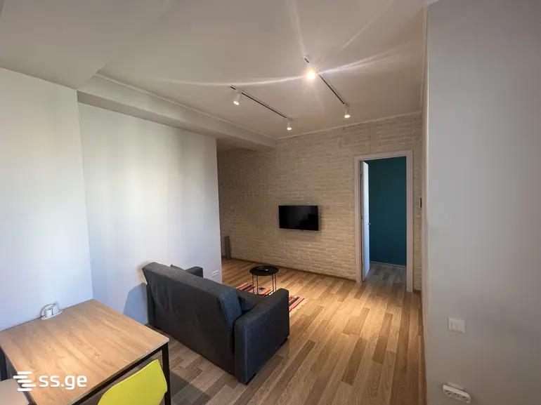 gorgasali st. - 2 rooms