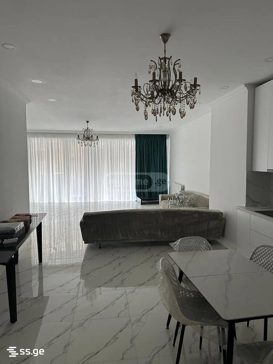 paliashvili st. - 3 rooms