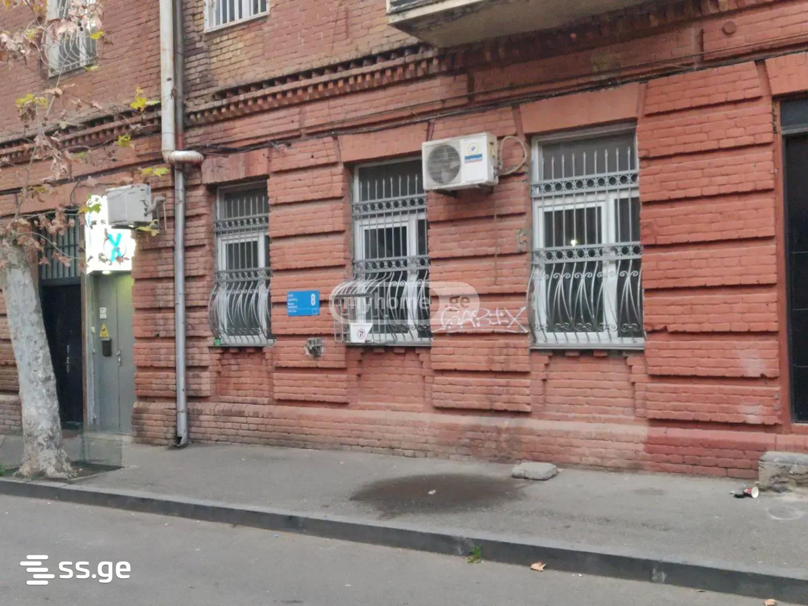 M.Lebanidzei st. - 2 rooms